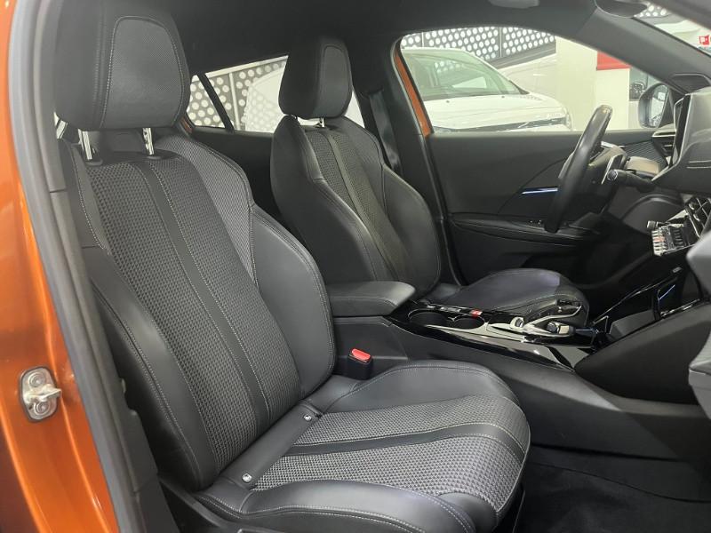 PEUGEOT 2008 PureTech 130 S&S EAT8 GT Line