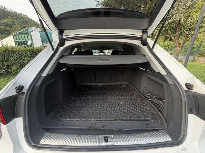 Audi A4 allroad quattro 2.0 TDI 190cv quattro S tronic Business