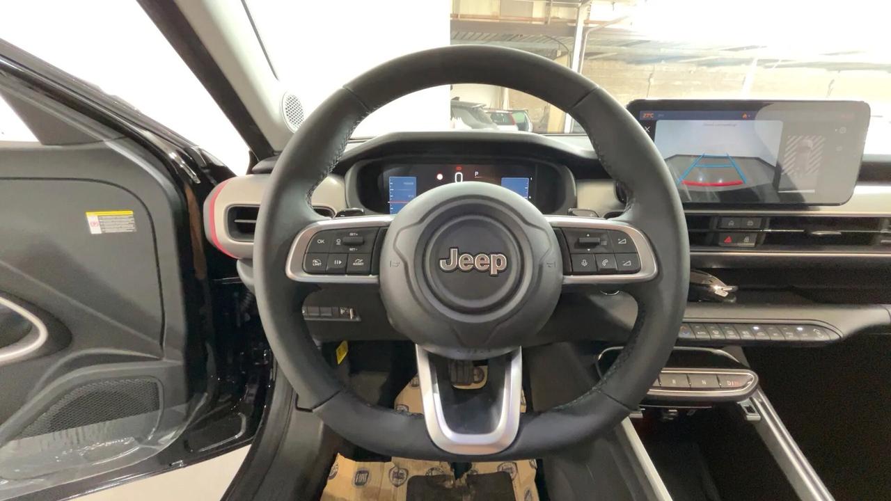 Jeep Avenger 1.2 110 CV MHEV Summit+LED AMBIENT