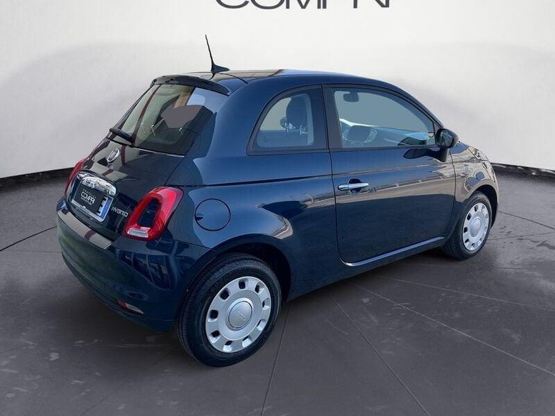 FIAT 500 1.0 Hybrid