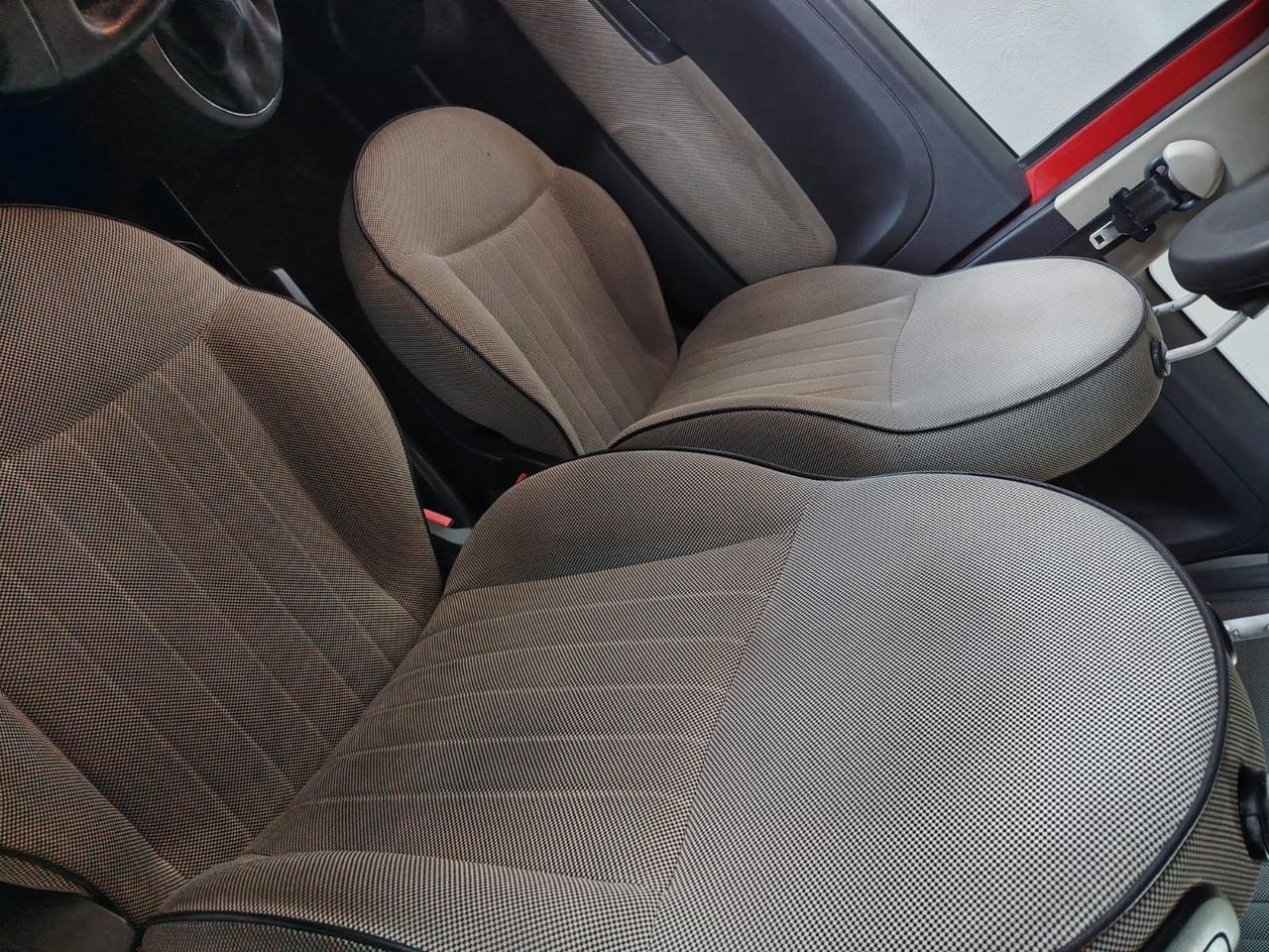 Fiat 500 1.2