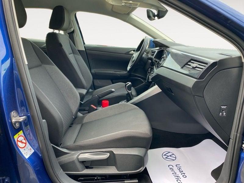 Volkswagen Taigo 1.0 TSI 85kW Life