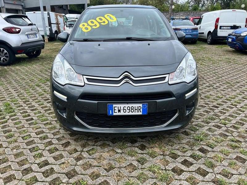 Citroën C3 C3 1.2 e-VTi 82 ETG airdream Exclusive