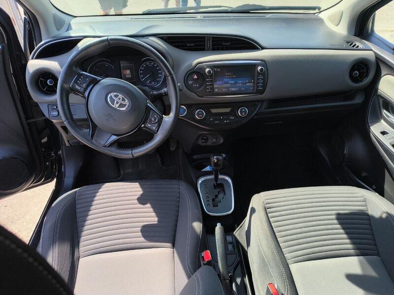 Toyota Yaris Hybrid 1.5 Hybrid Style MY18+