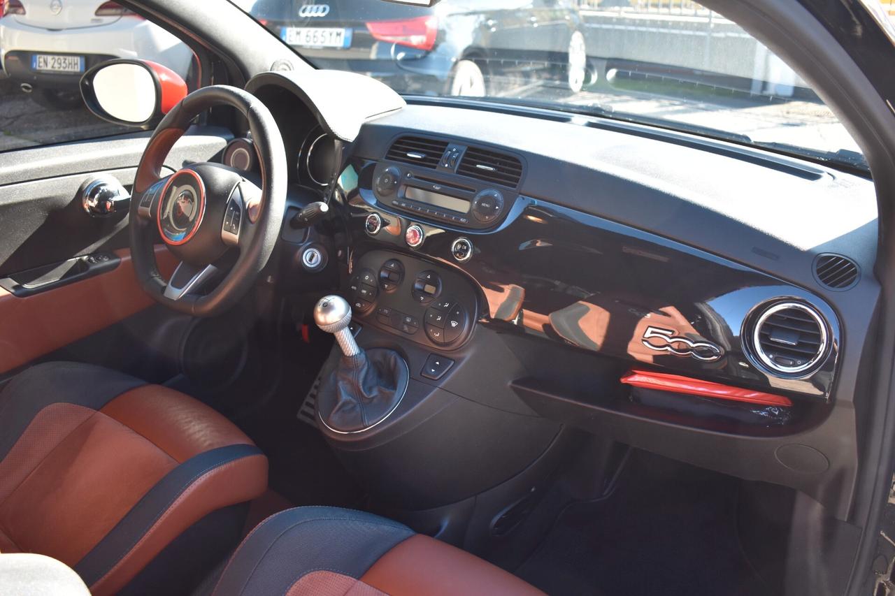 Abarth 500 595 1.4 Turbo 160Cv Turismo Scario Magnetimarelli