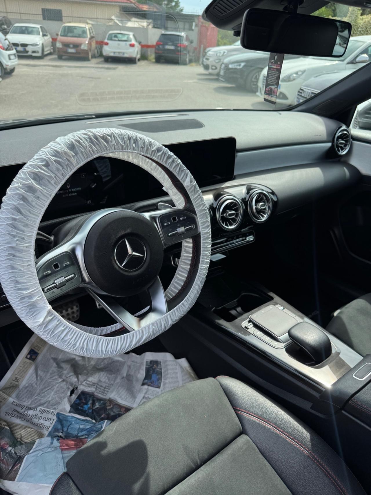 Mercedes-benz A 180 d Automatic Premium