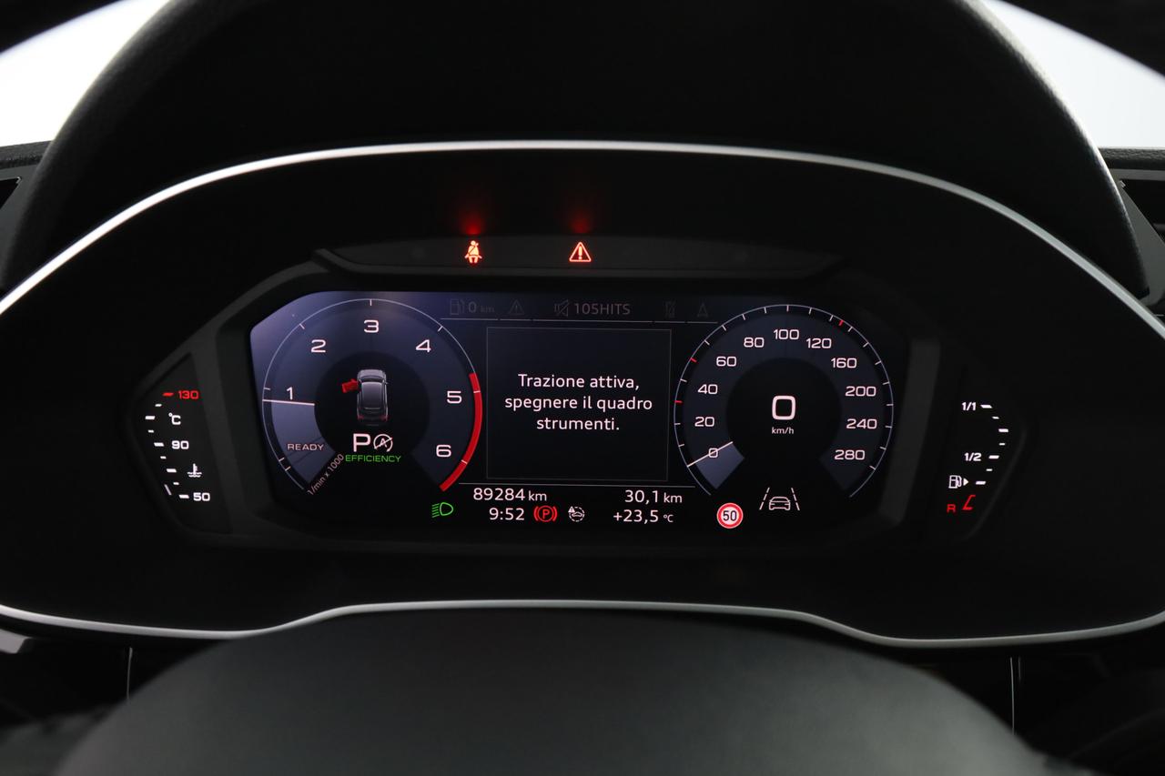 AUDI Q3 2ª serie Q3 SPB 40 TDI quattro S tronic S line edition