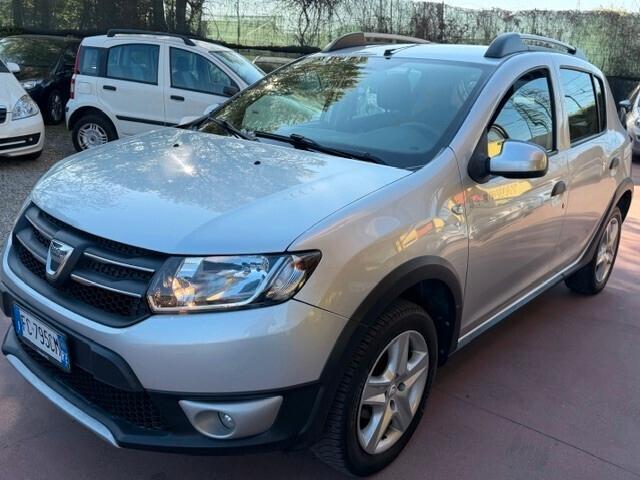 Dacia Sandero Stepway 0.9 TCe 12V TurboGPL 90CV Start&Stop