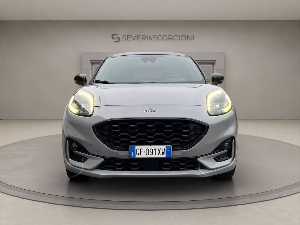 FORD Puma 1.0 ecoboost h ST-Line X s&s 125cv del 2021