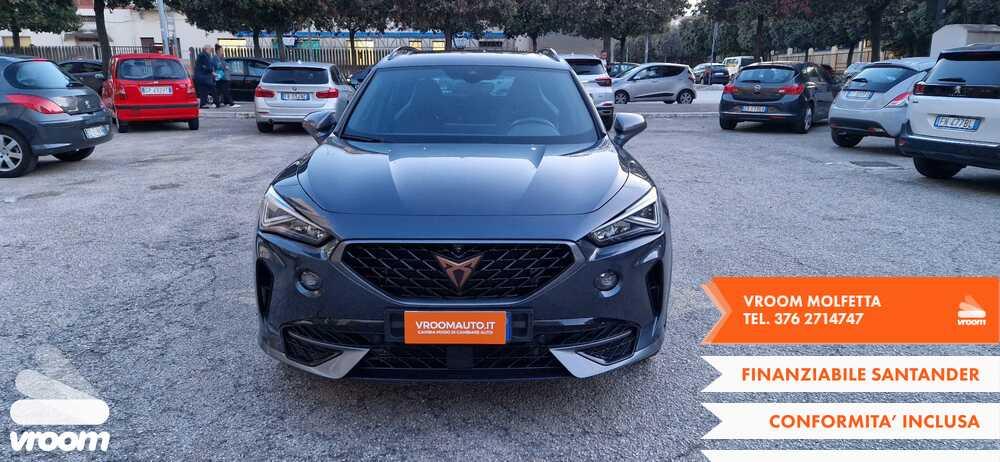 CUPRA Formentor Formentor 1.4 e-Hybrid DSG VZ