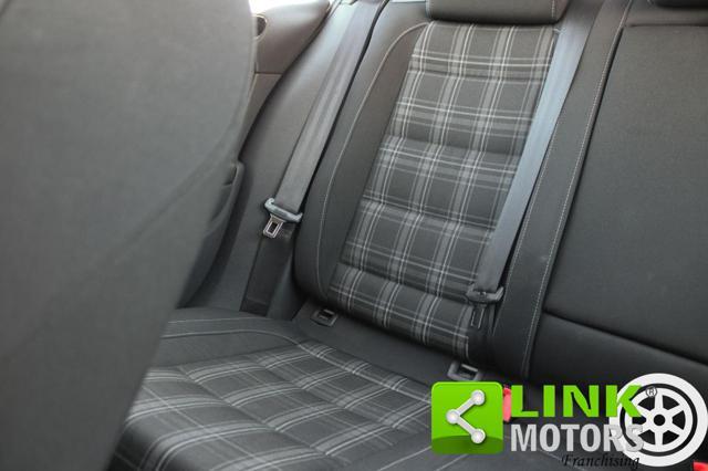 VOLKSWAGEN Golf GTD 2.0 TDI 170 CV