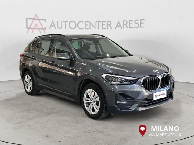 BMW X1 xDrive25e Business Advantage