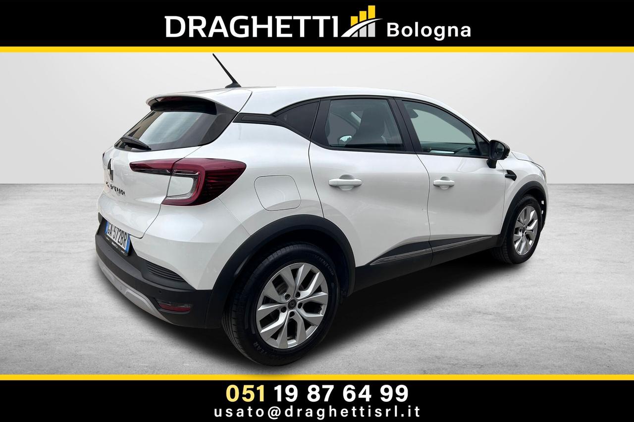 Renault Captur TCe 12V 100 CV Zen