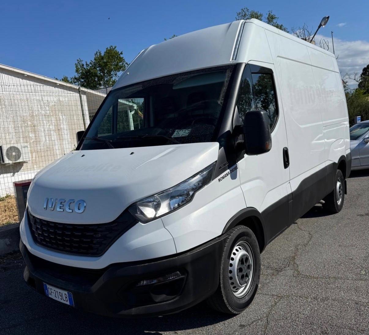 Iveco Daily 33S12V 2.3 HPT PC-TN Furgone