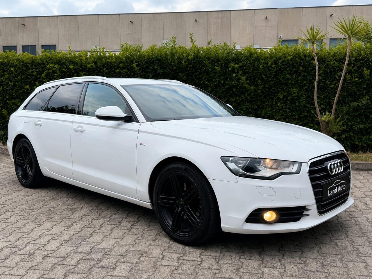 Audi A6 2.0 TDI 177 CV S-LINE