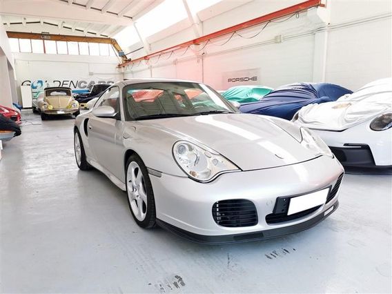 PORSCHE 911 996 Turbo 450 CV X50