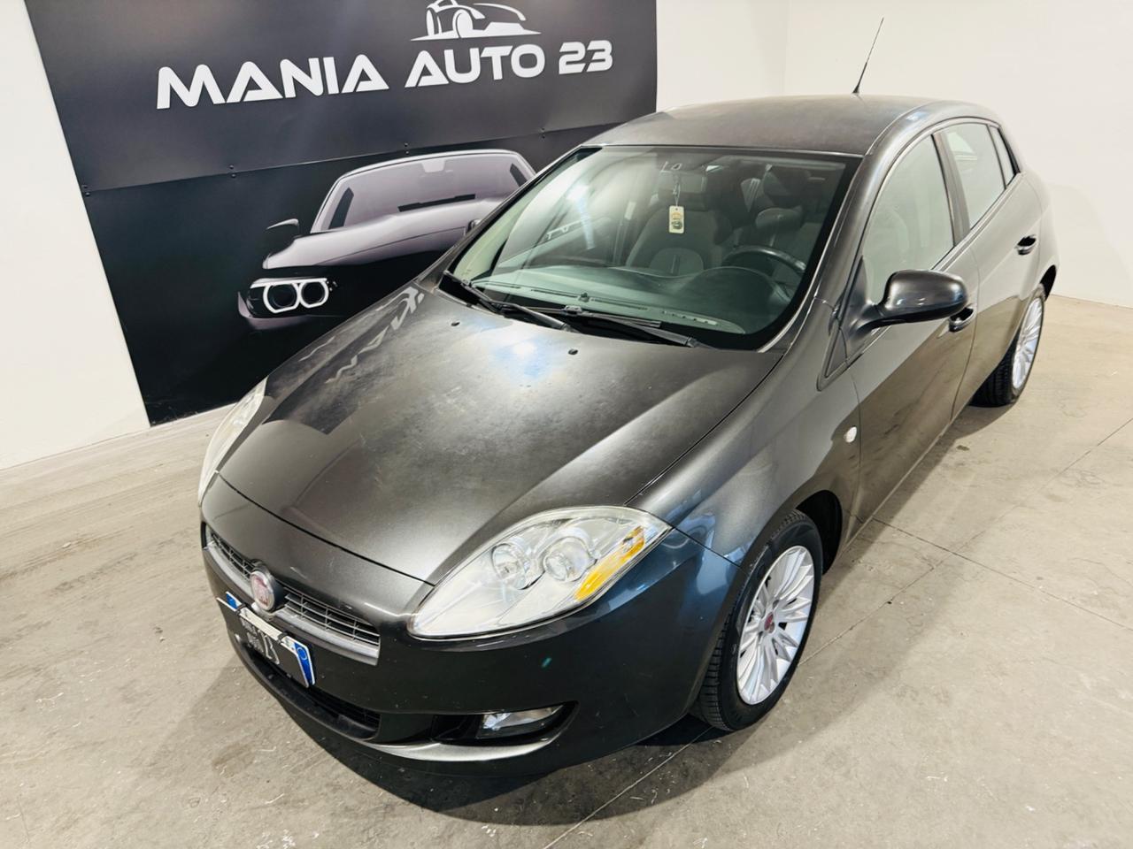 Fiat BRAVO 1.4 GPL *NEOPATENTATI*