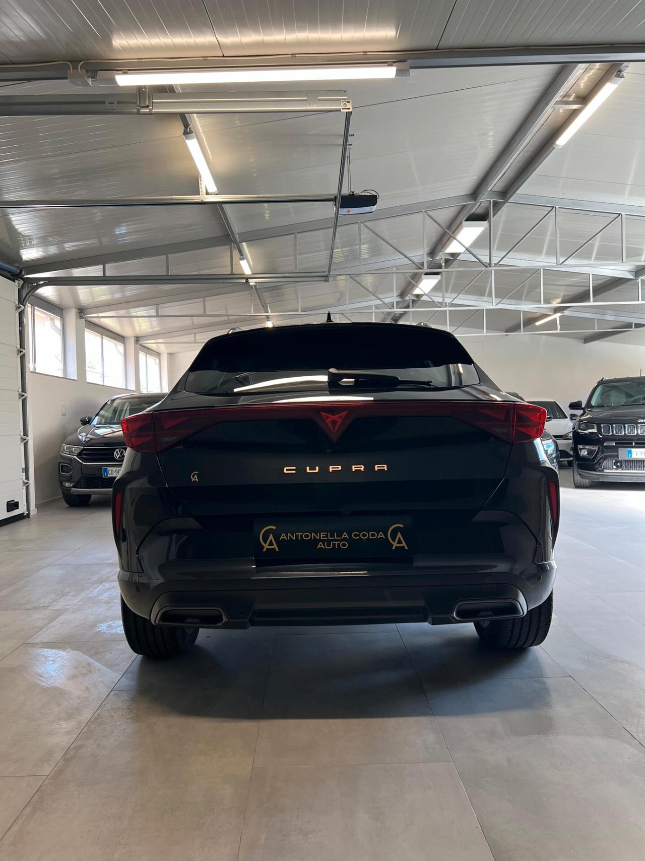 Cupra Formentor 2.0 TDI DSG