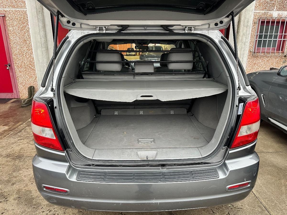 KIA - Sorento - 2.5 16V CRDI 4WD EX Comfort