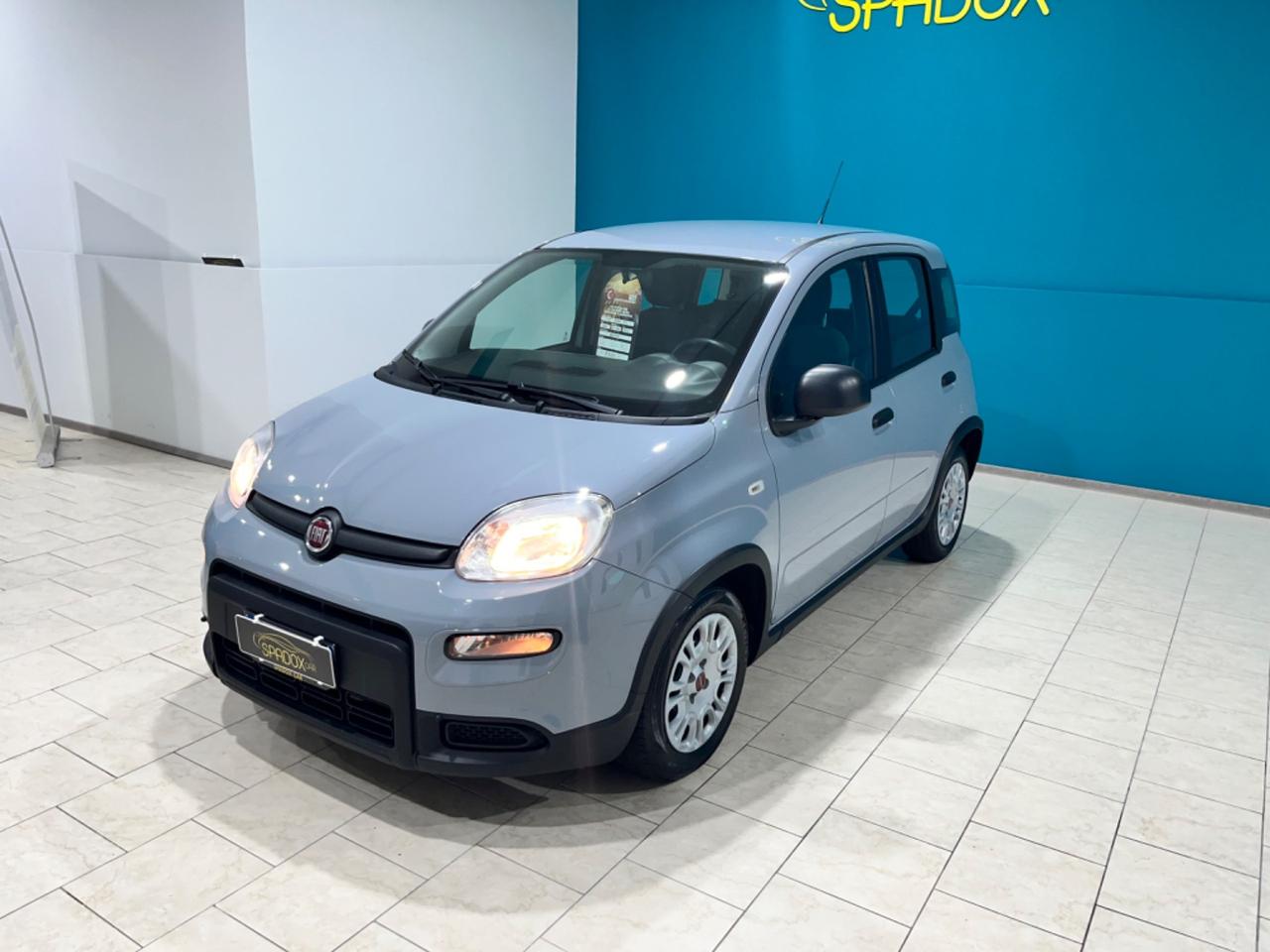 FIAT PANDA 2022 *KM CERTIFICATI *OK NEOPATENTATI
