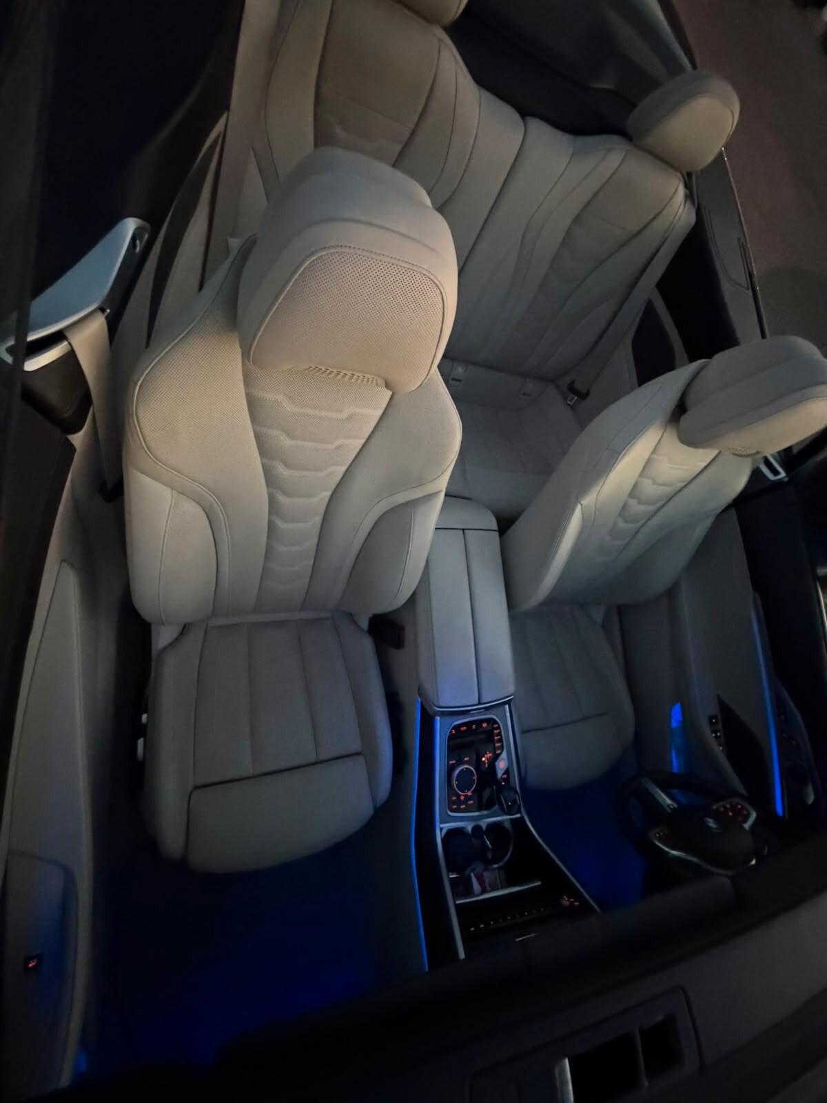 Bmw 840 840d xDrive Cabrio