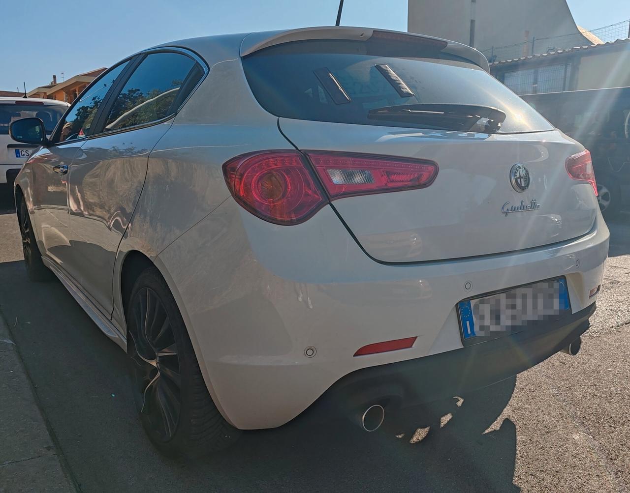 Alfa Romeo Giulietta 2.0 JTDm-2 150 CV Distinctive