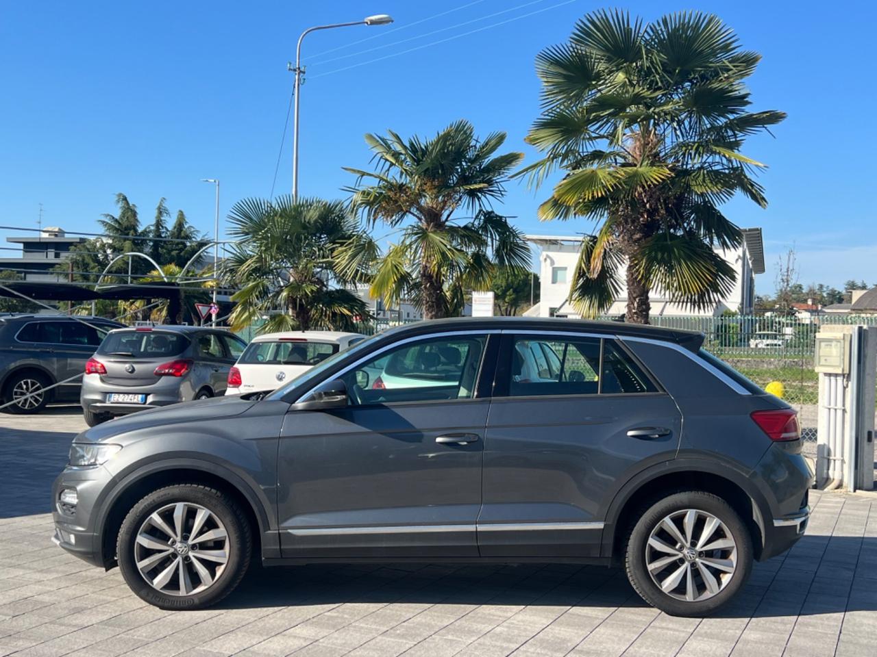 Volkswagen T-Roc 1.6 TDI SCR Style BlueMotion Technology