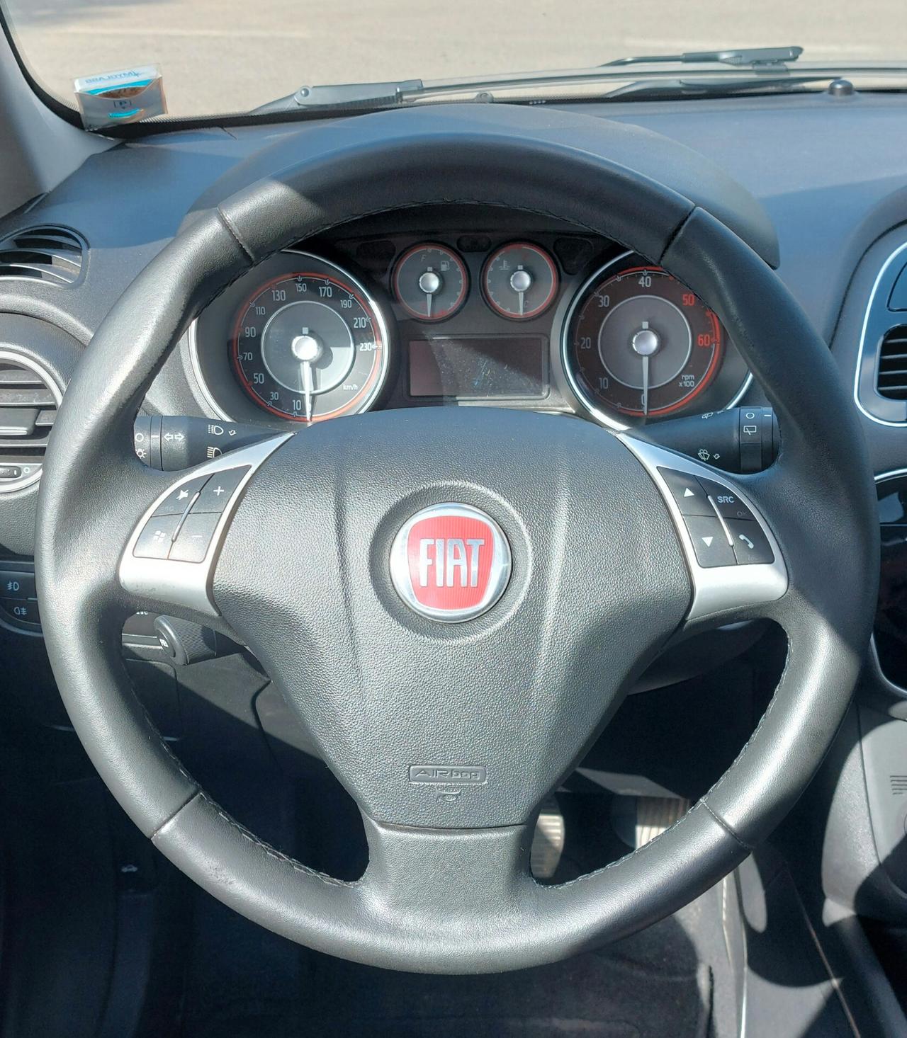 Fiat Punto 1.3 MJT II S&S 85 CV 5 porte ECO Lounge