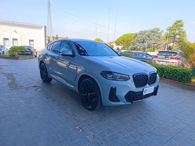 BMW X4 xDrive20d 48V Msport