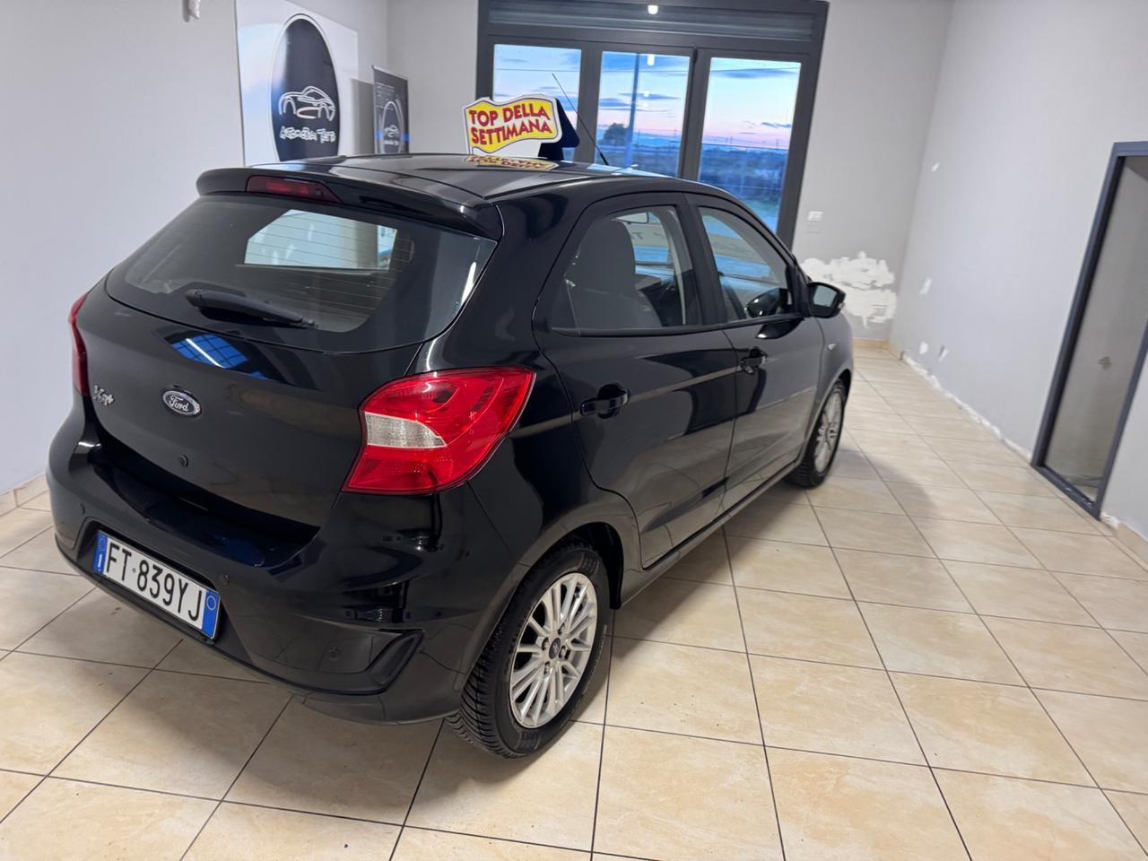 Ford Ka 1.2 85 CV Start&Stop Ultimate