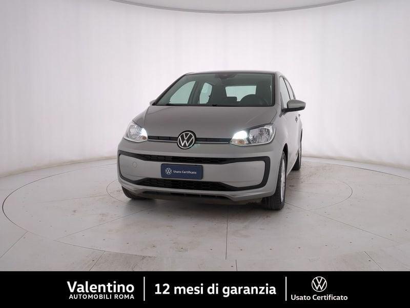 Volkswagen up! 1.0 5p. eco move up! BlueMotion Technology