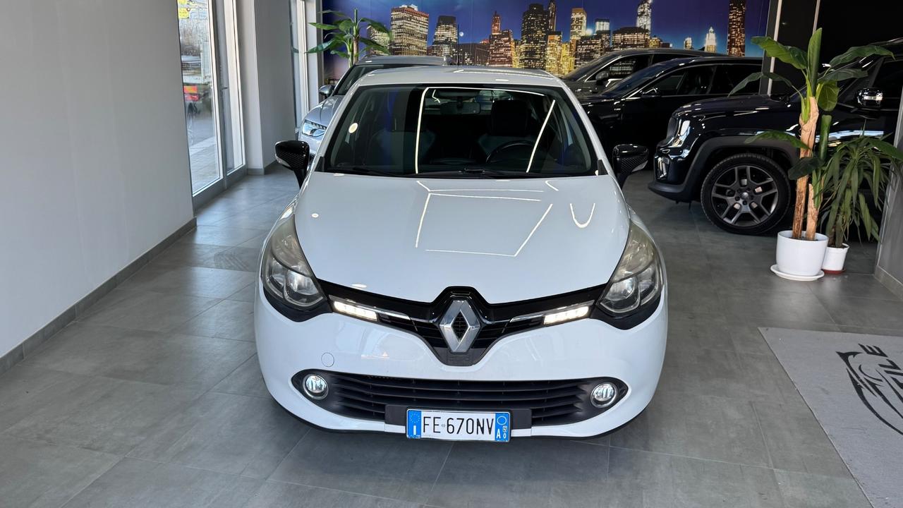 Renault Clio dCi 8V 90CV Start&Stop 5 porte Energy Intens