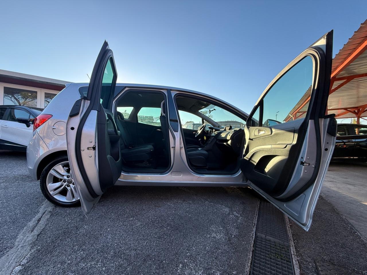 Meriva 1.4 Turbo 120CV GPL Cosmo/rate/permute/garanzia