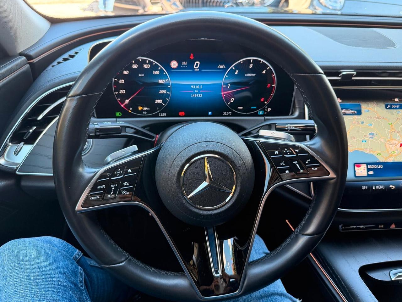 Mercedes-benz E 220 d Mild hybrid 4Matic AMG Line Premium prezzo + iva