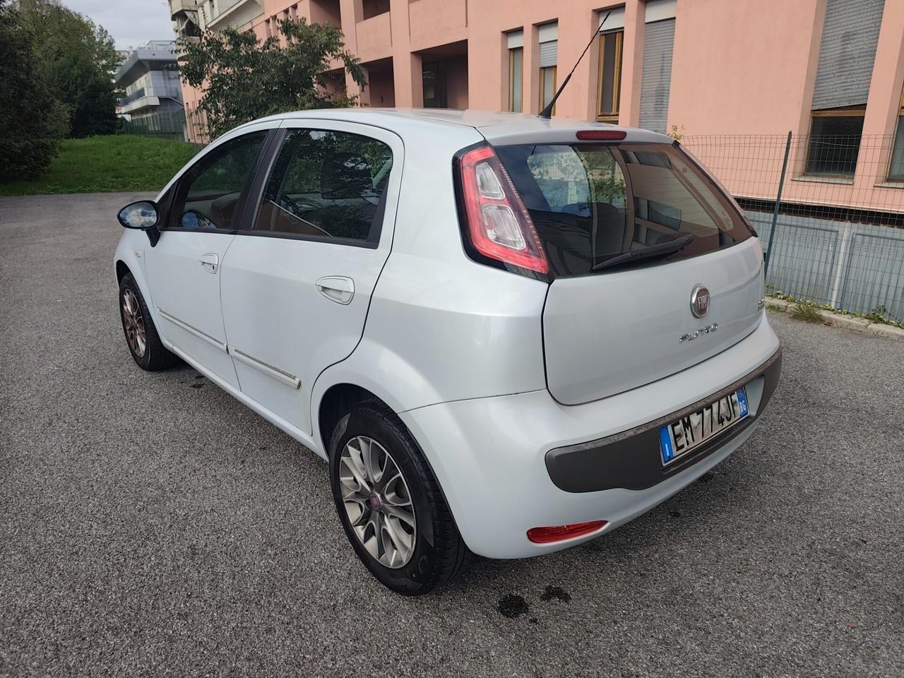 Fiat Punto Evo 1.4 Benz 5 porte S&S euro 5