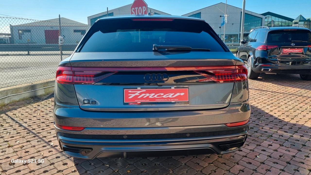Audi Q8 45 TDI quattro tiptronic Sport S LINE