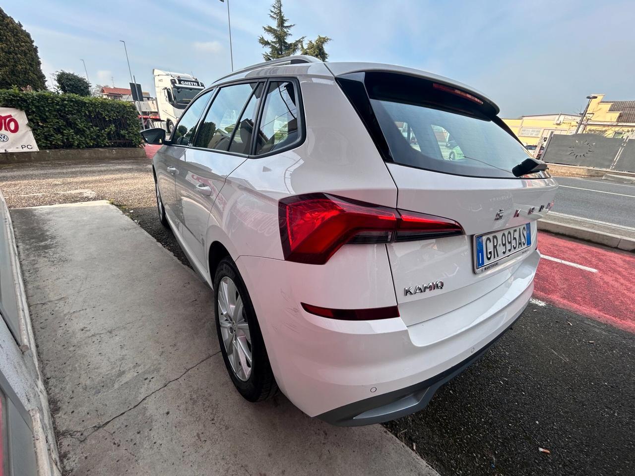 Skoda Kamiq 1.0 TSI 110 CV Style