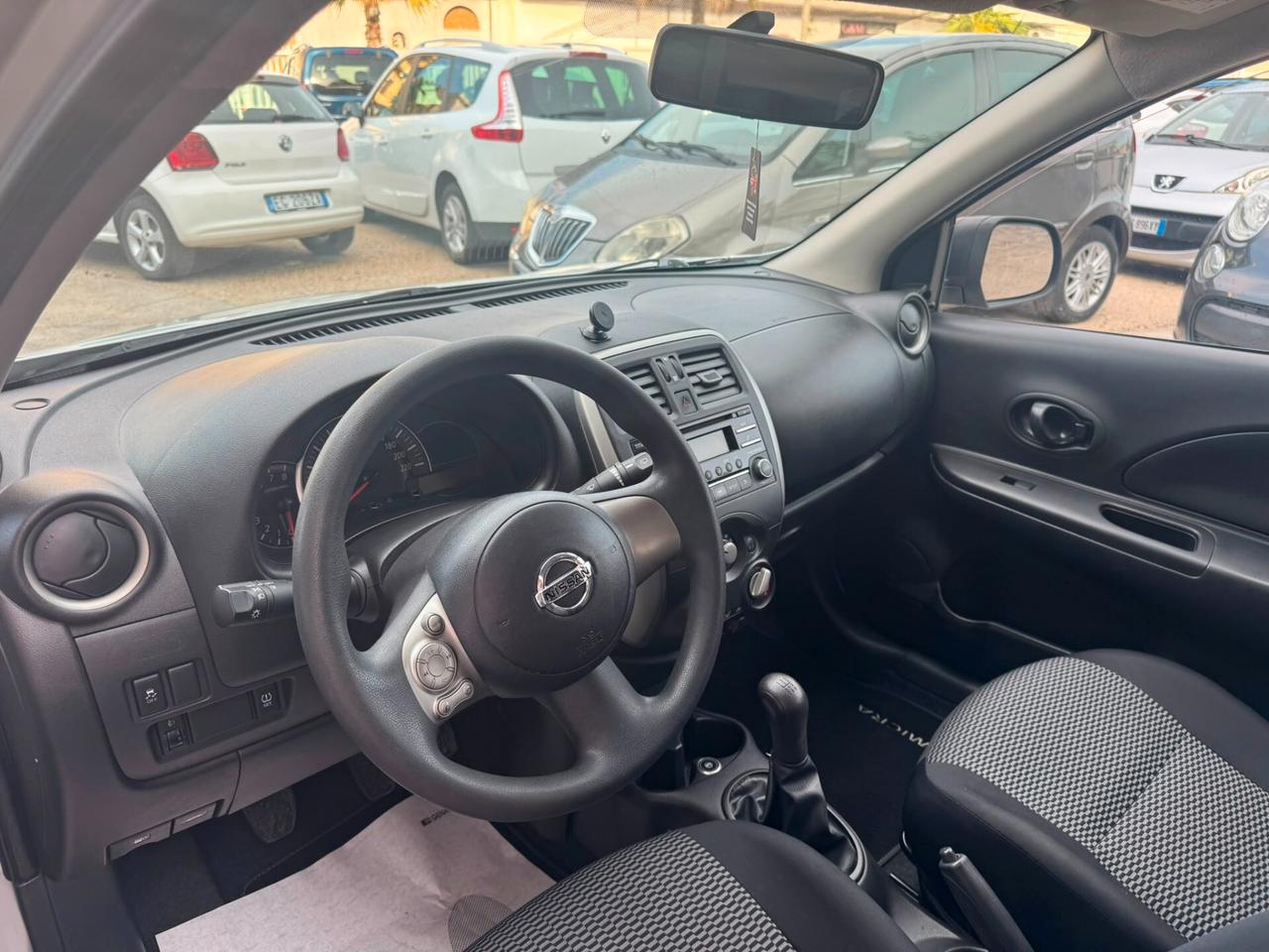 Nissan Micra 1.2 5 porte GPL Eco Comfort