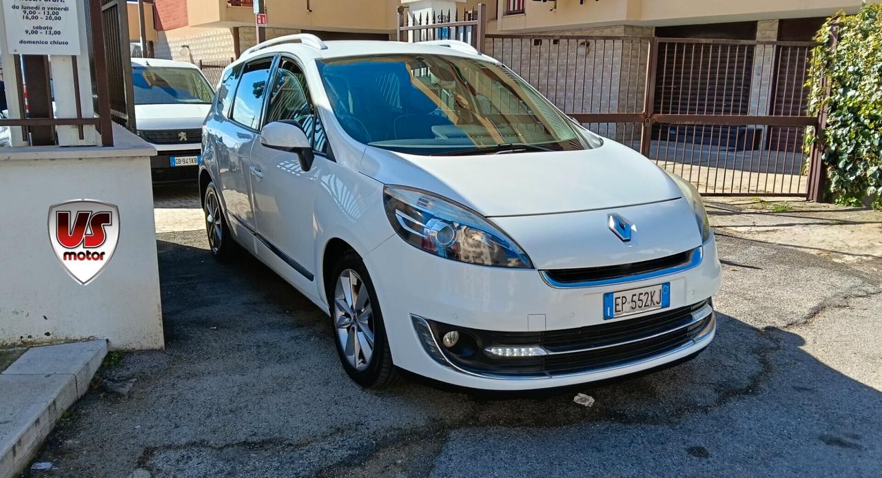 RENAULT SCENIC 1.6 MTJ-7 POSTI-RETROC