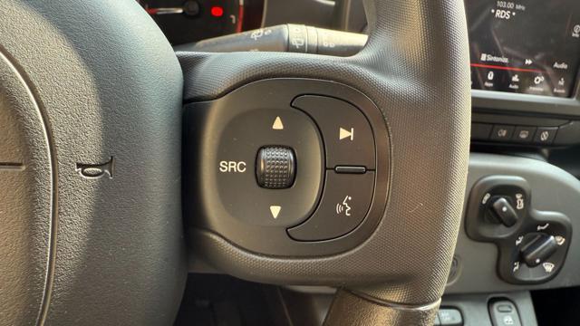 FIAT Panda 1.0 FIREFLY S&S HYBRID CITY LIFE*CARPLAY*USB*