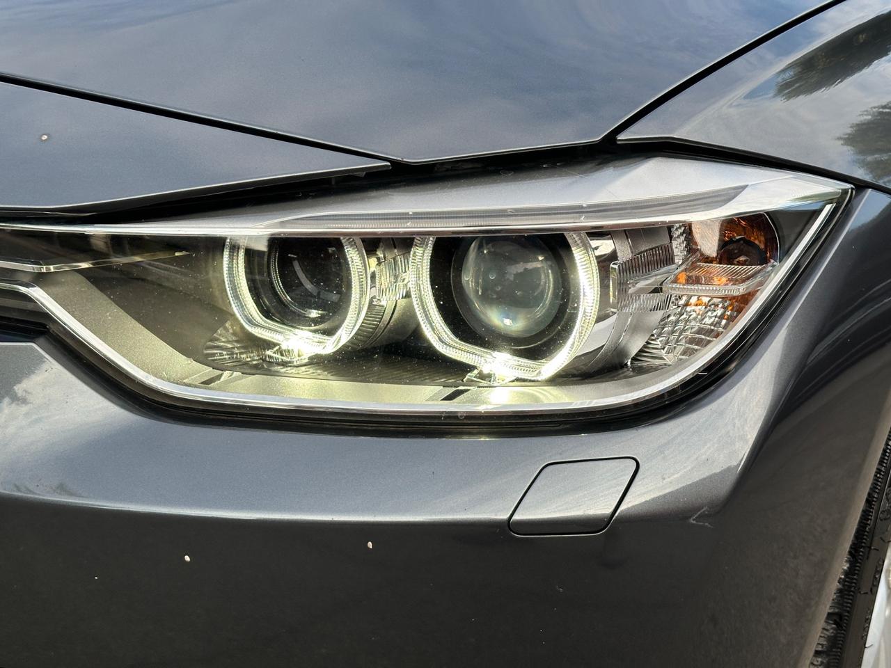 Bmw 320 320d Touring Msport come Nuova