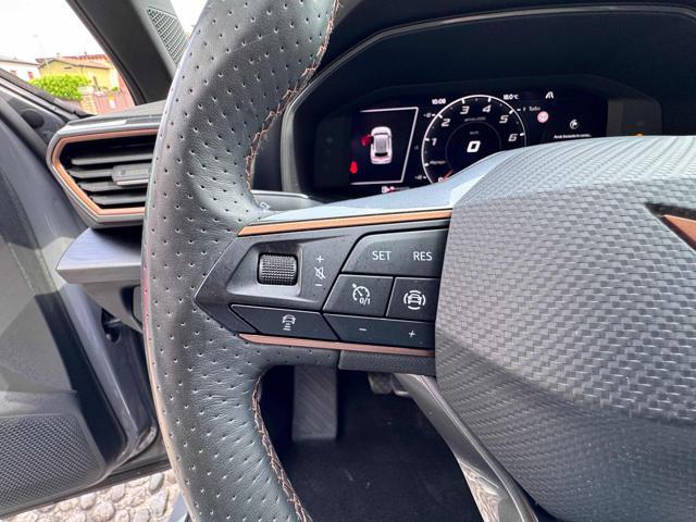 CUPRA Formentor 1.5 TSI