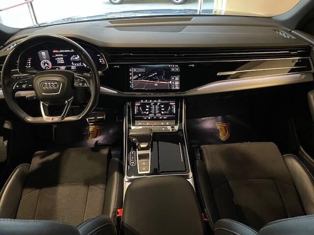 Audi Q8 50 3.0 tdi mhev Sport quattro tiptronic