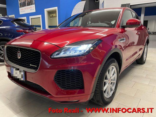 JAGUAR E-Pace 2.0D 150 CV AWD aut. R-Dynamic