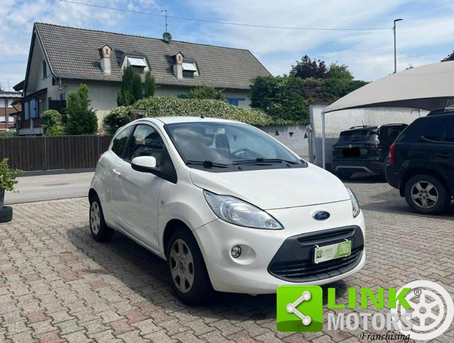 FORD Ka+ 1.2 8V 69CV Perfetta per neopatentati