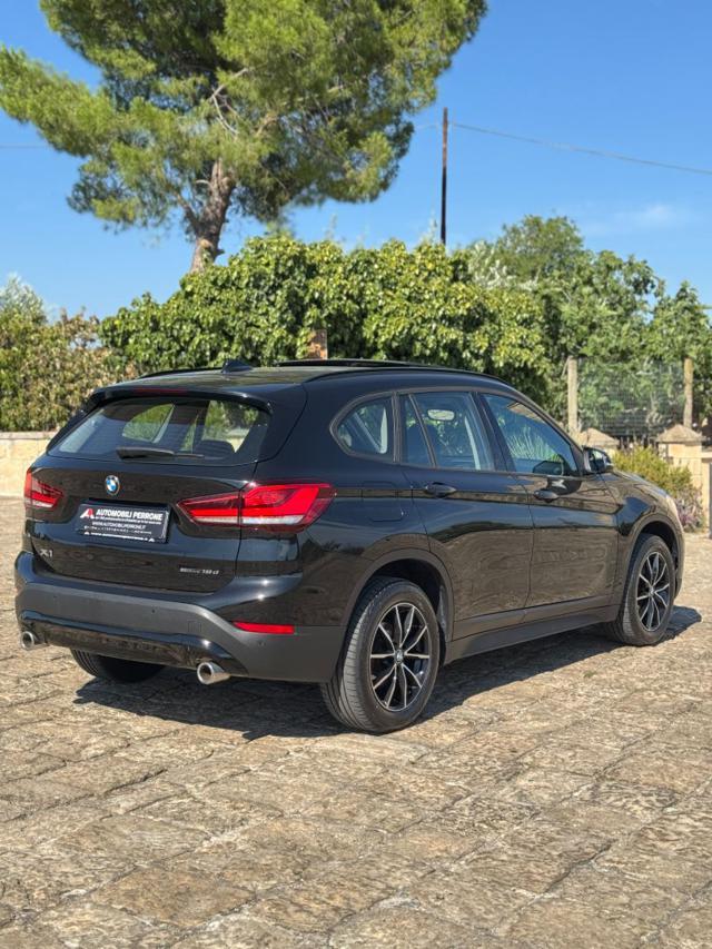BMW X1 sDrive18d Business Advantage (Navi/Auto/LED)