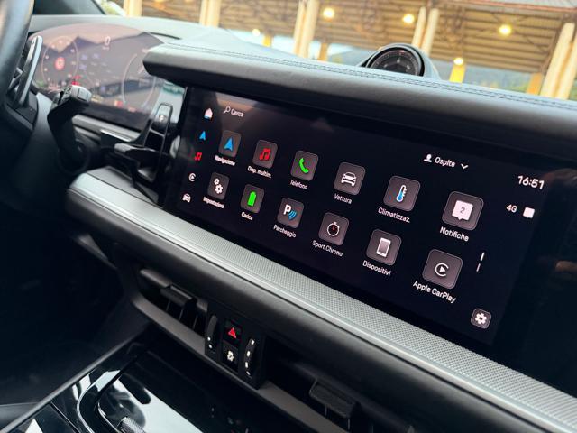 PORSCHE Cayenne 3.0 V6 E-Hybrid