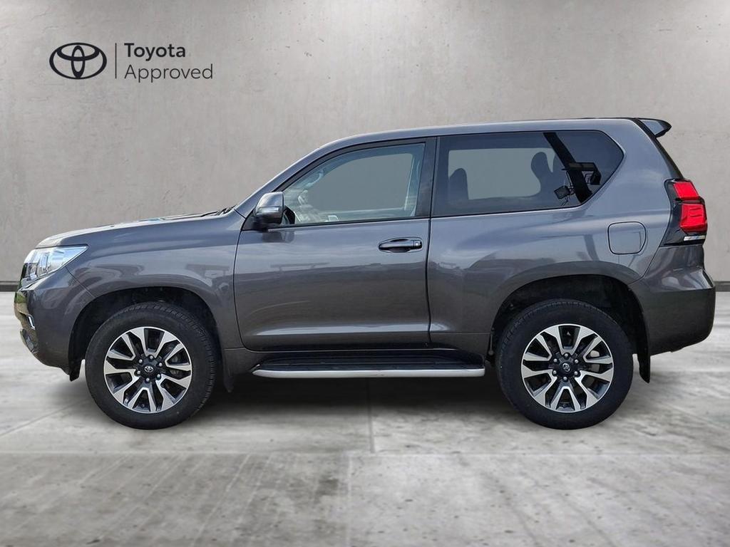 Toyota Land Cruiser 3p 2.8 d-4d Lounge auto