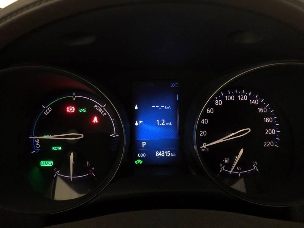 Toyota C-HR 5 Porte 1.8 Hybrid Lounge 2WD E-CVT