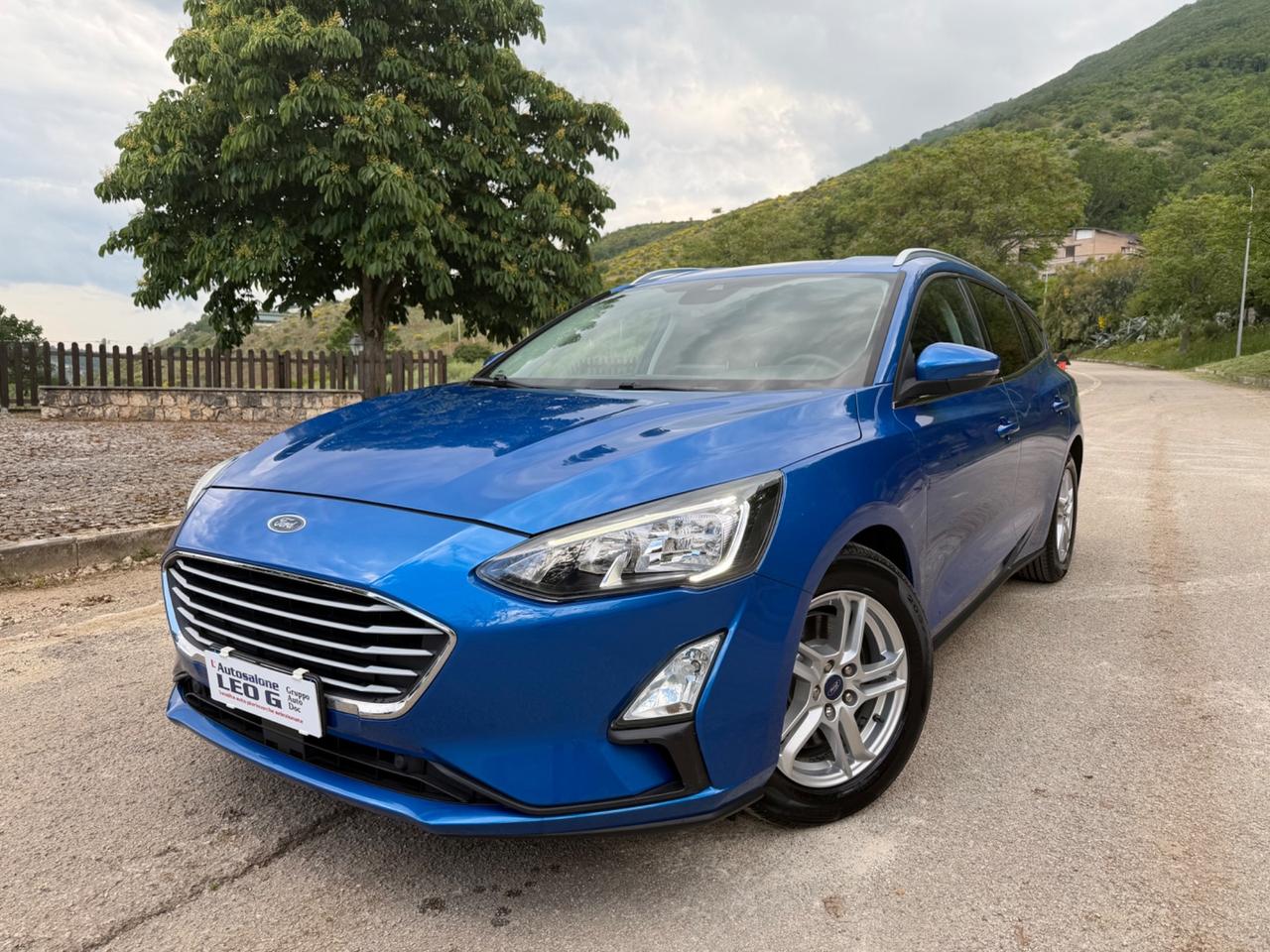 Ford Focus 1.5 EcoBlue 120 CV SW Business